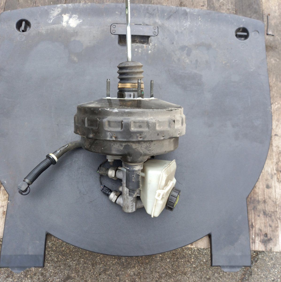 P31273654 31273654 Brake Servo VOLVO S60 I (RS) (2000-2010)