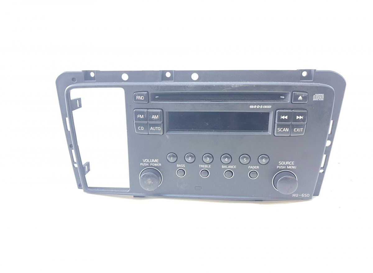 30745812 Radio VOLVO S60 I (RS) (2000-2010)