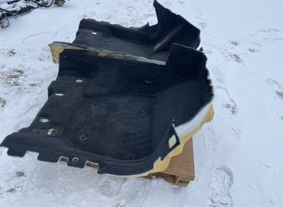 Подово покритие VOLVO S60 II / V60 I ​​(2010-2018)