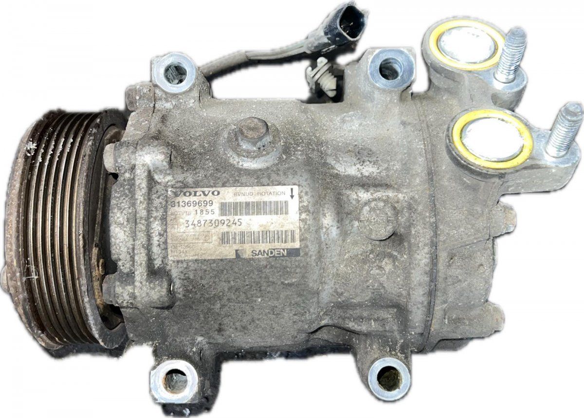 31369699 AC / aircon Compressor VOLVO S60 II / V60 I (2010-2018)
