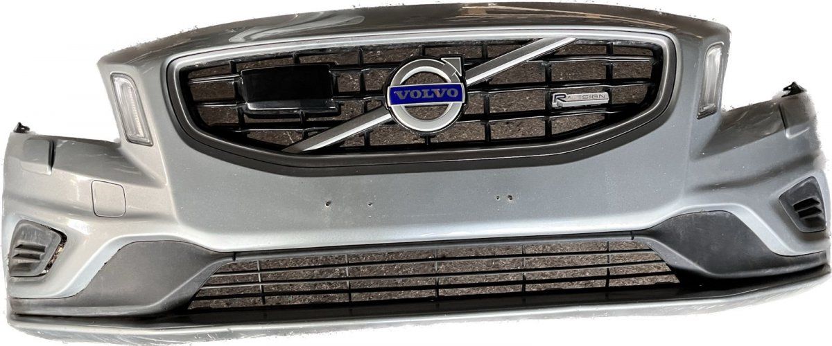Front Bumper VOLVO S60 II / V60 I (2010-2018)