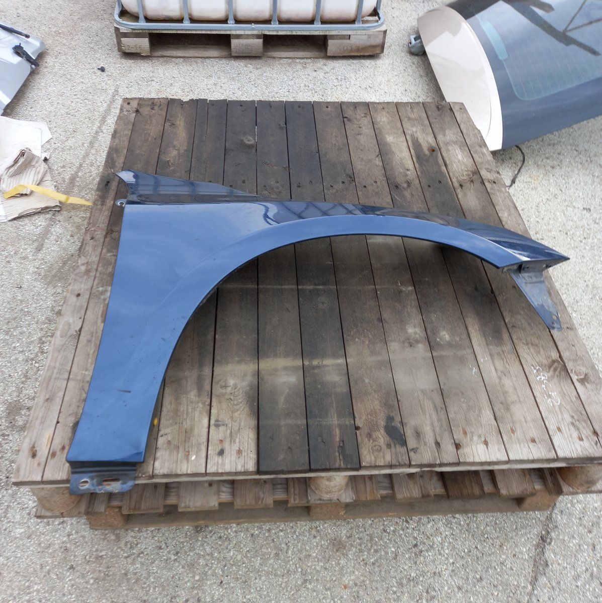 Fender Front Right VOLVO S60 II / V60 I (2010-2018)