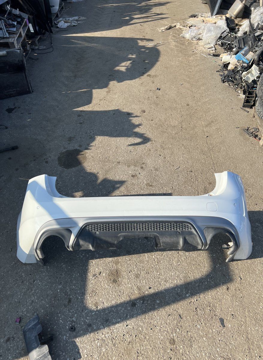 Rear bumper VOLVO S60 II / V60 I (2010-2018)