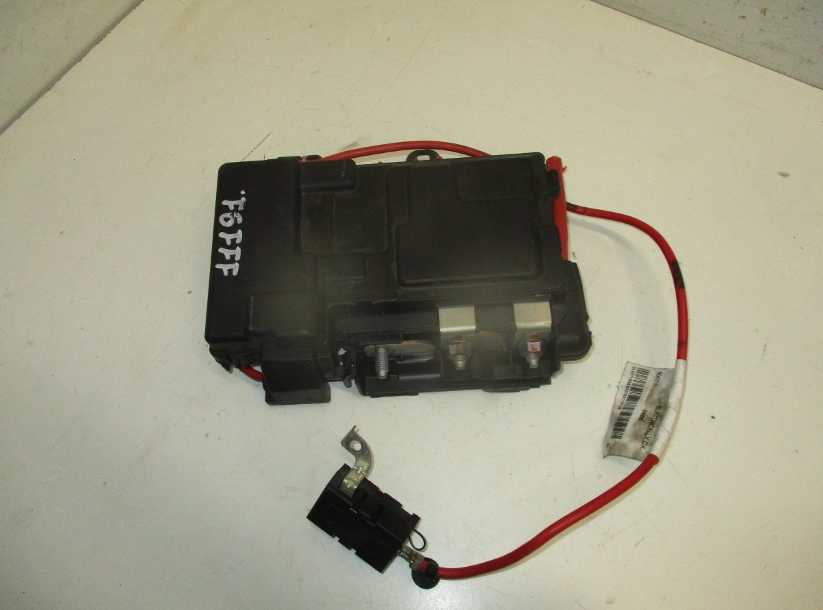 31337183 Fuse box VOLVO S80 II (AS) (2006-2016)