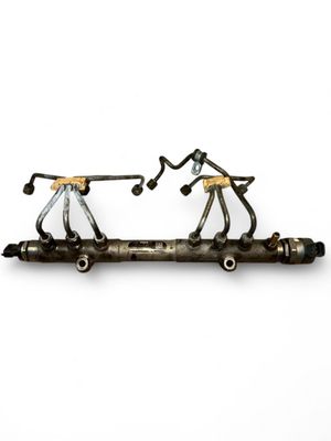 0445215023 30777554 31259011 Fuel Distributor / fuel rail VOLVO S80 II (AS) (2006-2016)