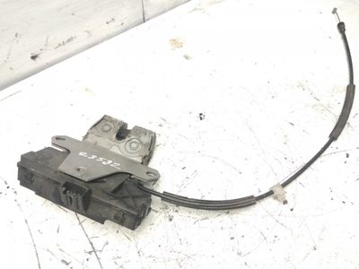 Bootlid / tailgate lock VOLVO S80 II (AS) (2006-2016)