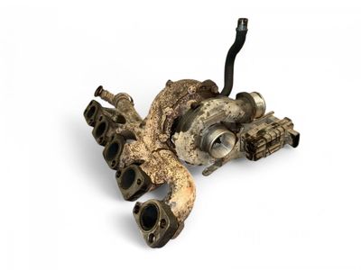 GTB2056VL 30751708 36000575 30774670 Турбокомпресор VOLVO S80 II (AS) (2006-2016)
