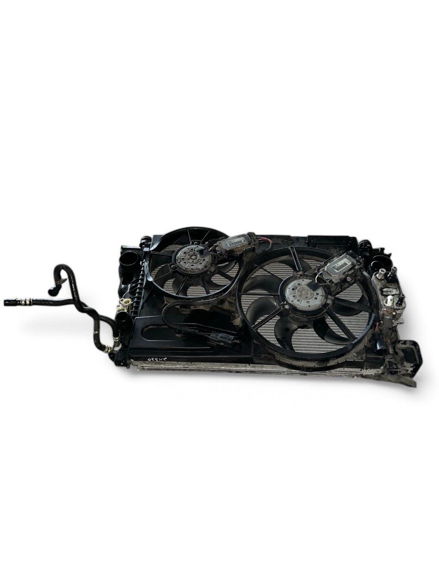 1137328434 1137328432 6G917A095AD 31200375 31200375 31338474 31368082 31368361 31368361 Radiator set VOLVO S80 II (AS) (2006-2016)