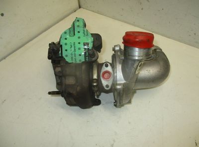 VB17 Turbocharger TOYOTA RAV 4 III (XA30) (2005-2012)