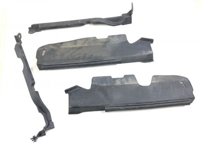 1669726010 Radiator shroud TOYOTA RAV 4 IV (XA40) (2012-2019)