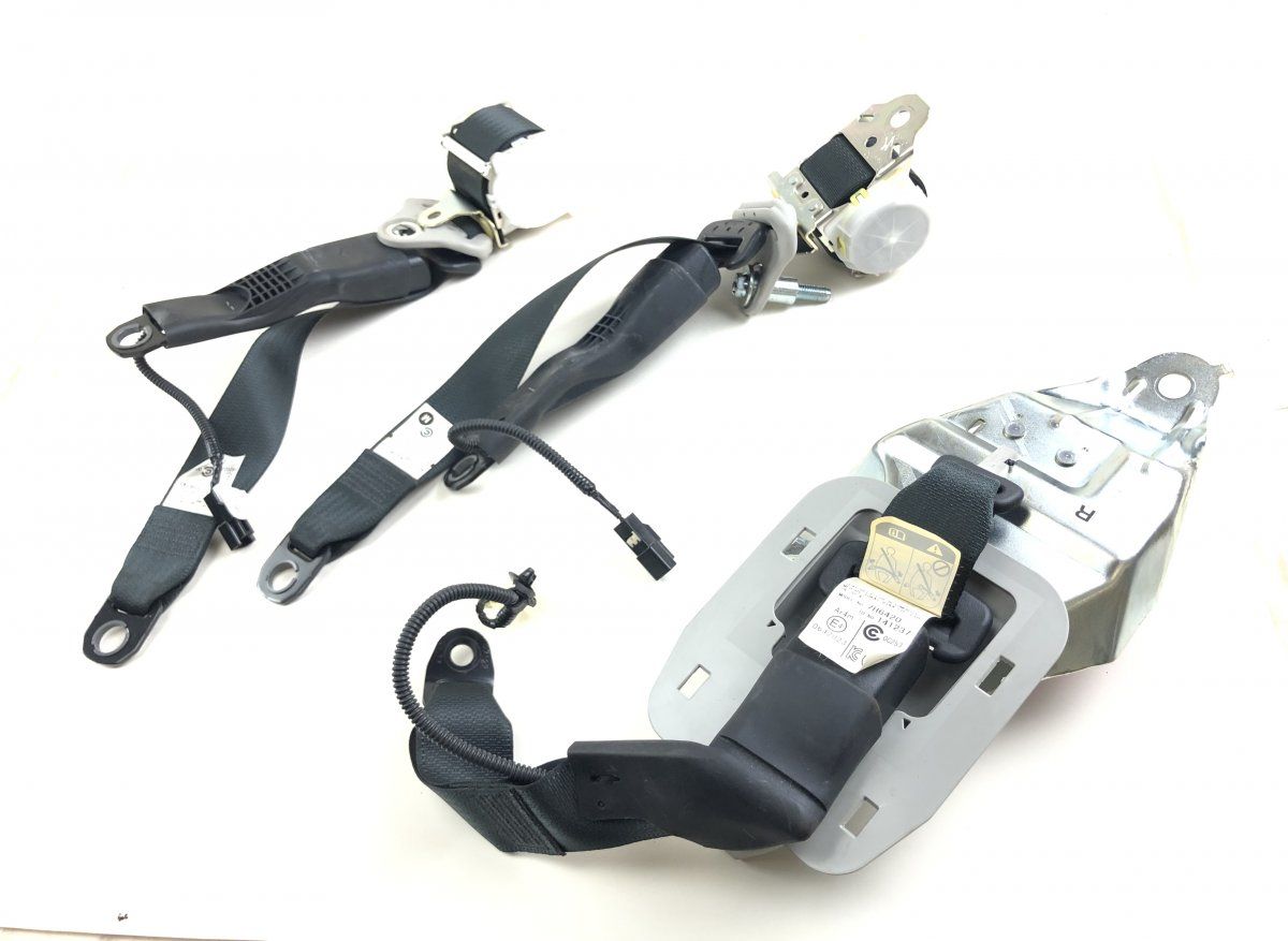 7337042191 Seat Belt Set TOYOTA RAV 4 IV (XA40) (2012-2019)