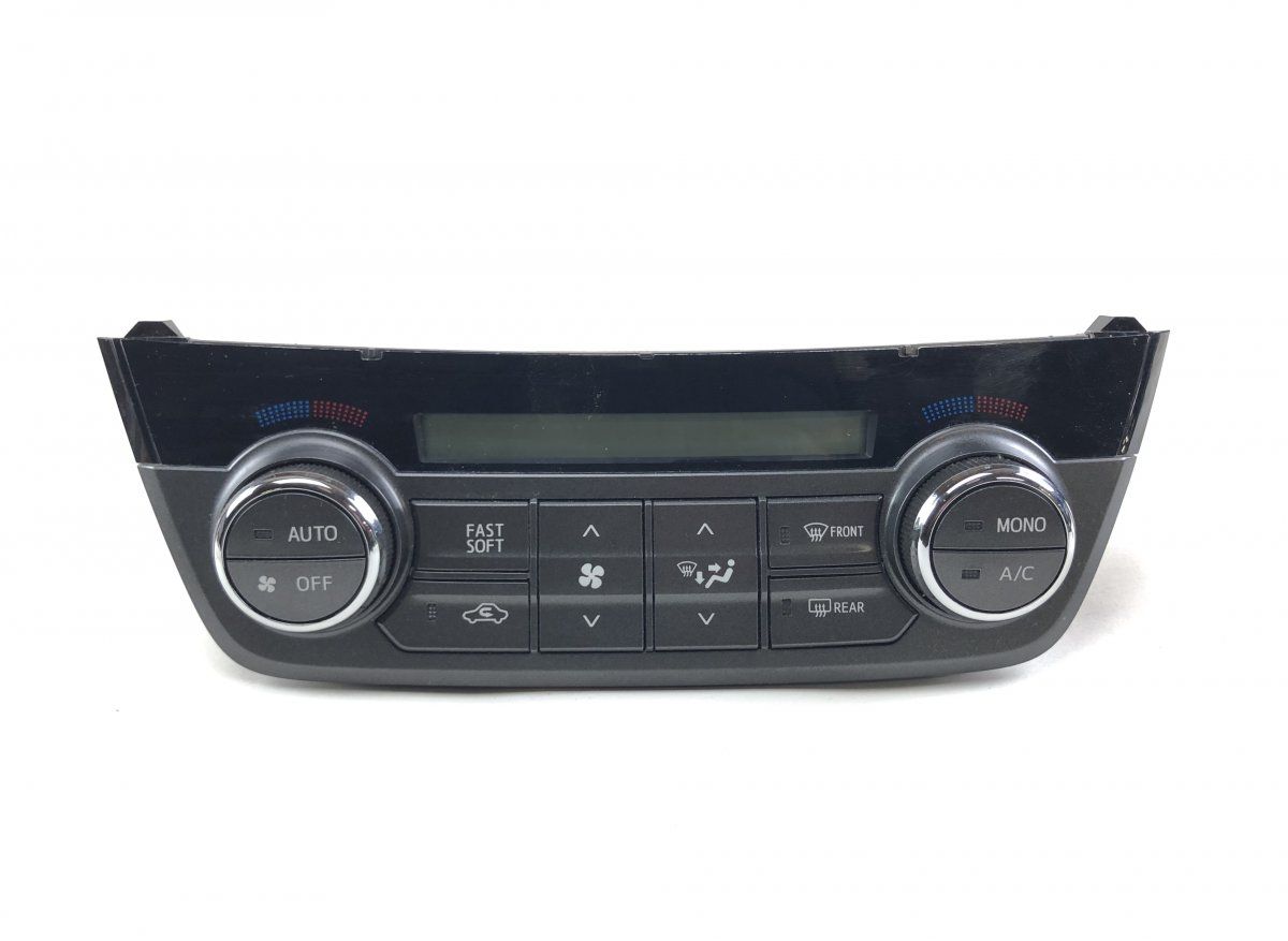 5590042410 Heater control panel TOYOTA RAV 4 IV (XA40) (2012-2019)