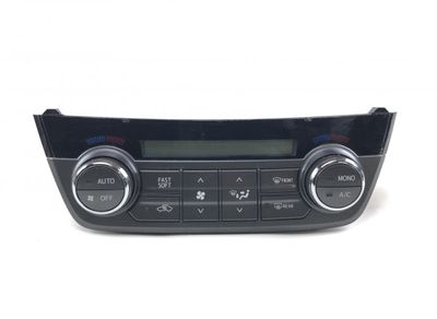5590042410 Heater control panel TOYOTA RAV 4 IV (XA40) (2012-2019)