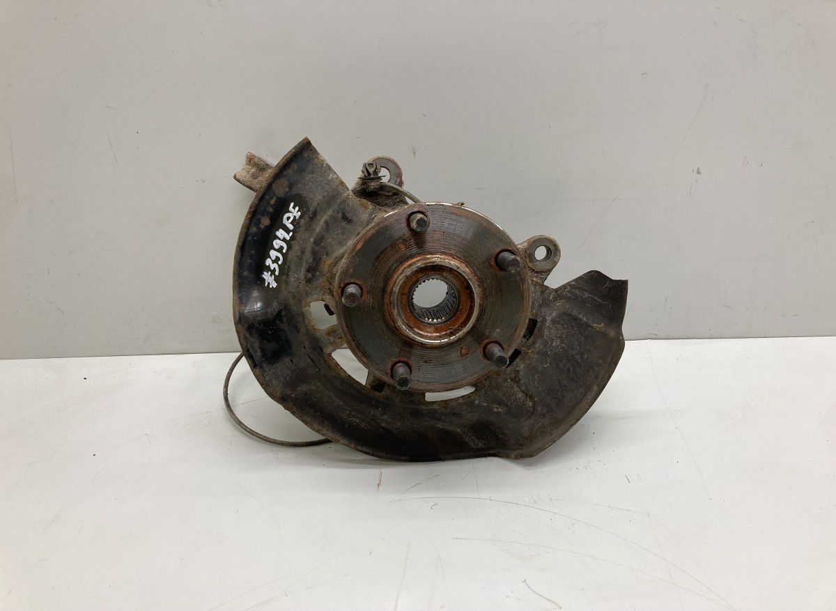 4321178010 Wheel bearing housing front right TOYOTA RAV 4 IV (XA40) (2012-2019)