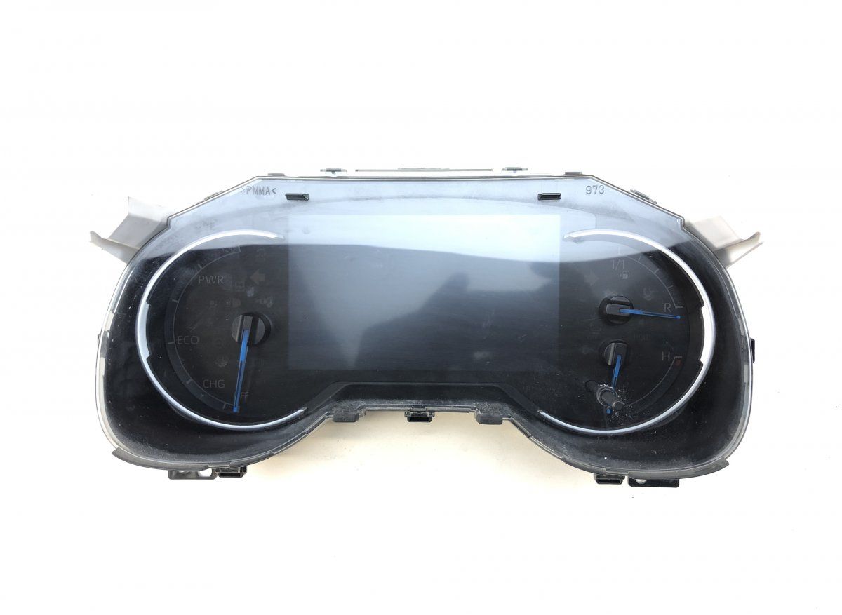 2575804921 257580-4921 Instrument Cluster TOYOTA RAV 4 V (XA50) (2018-)