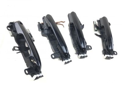 6921030380C2 6921030370C2 6921142080C0 Door handle exterior set TOYOTA RAV 4 V (XA50) (2018-)