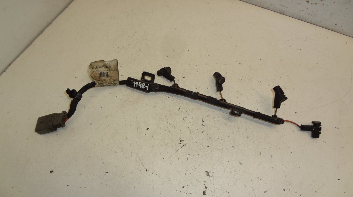 Ignition Lead Set VOLVO S40 / V50 / C30 / C70 (MS, MW) (2004-2012)