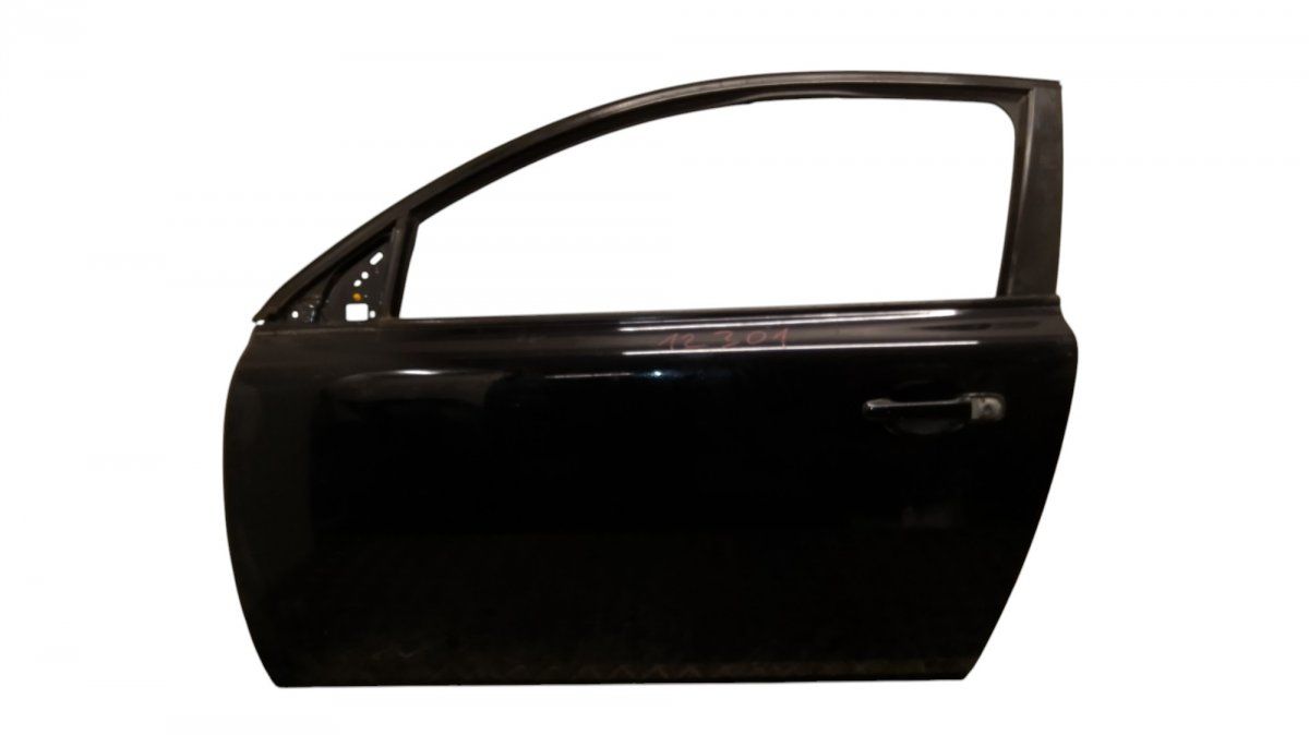 31335483 Door Front Left VOLVO S40 / V50 / C30 / C70 (MS, MW) (2004-2012)