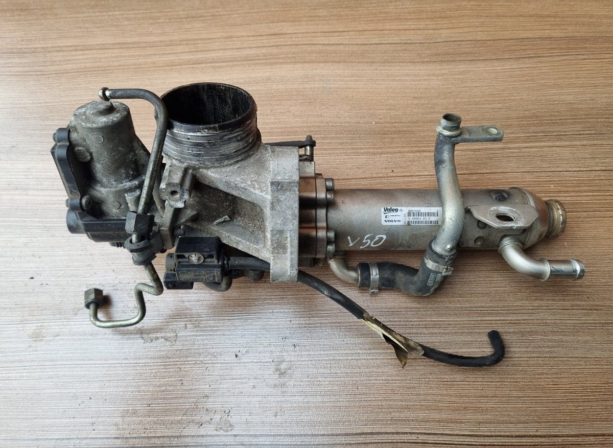 31219873 EGR Valve VOLVO S40 / V50 / C30 / C70 (MS, MW) (2004-2012)