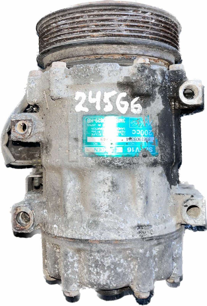 AC / aircon Compressor VOLVO S40 / V50 / C30 / C70 (MS, MW) (2004-2012)