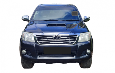 TOYOTA HILUX VII (AN10, AN20, AN30) (2005-2015), 2014