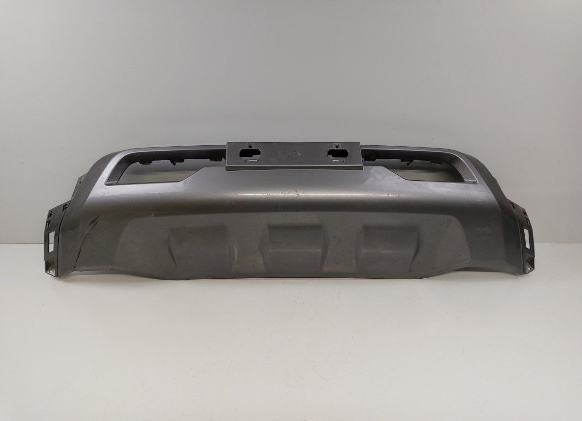 52410-YP020 52410YP020 52411-YP060 52411YP060 Front bumper Registration plate holder TOYOTA HILUX VIII (AN110, AN120, AN130) (2015-)