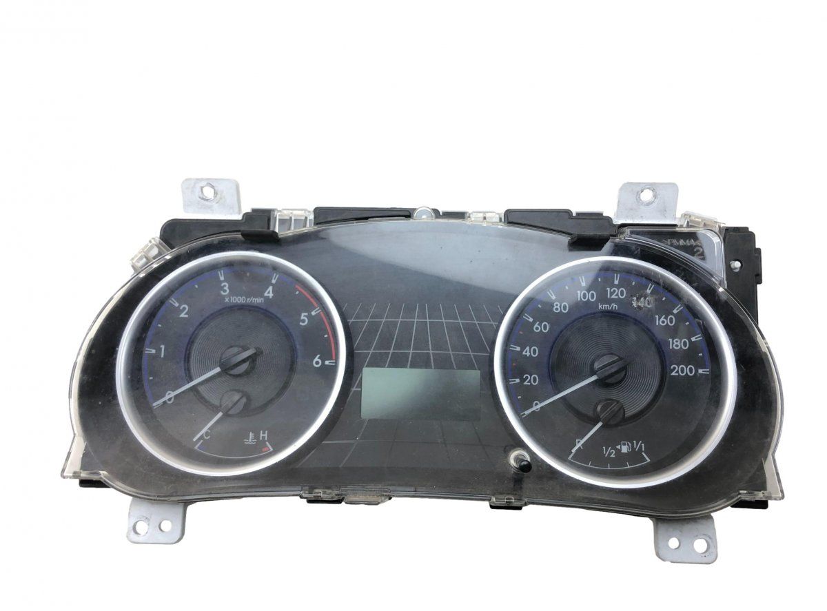 83800FC871 Instrument Cluster TOYOTA HILUX VIII (AN110, AN120, AN130) (2015-)