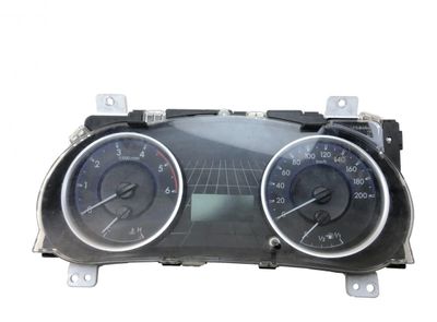 83800FC871 Instrument Cluster TOYOTA HILUX VIII (AN110, AN120, AN130) (2015-)