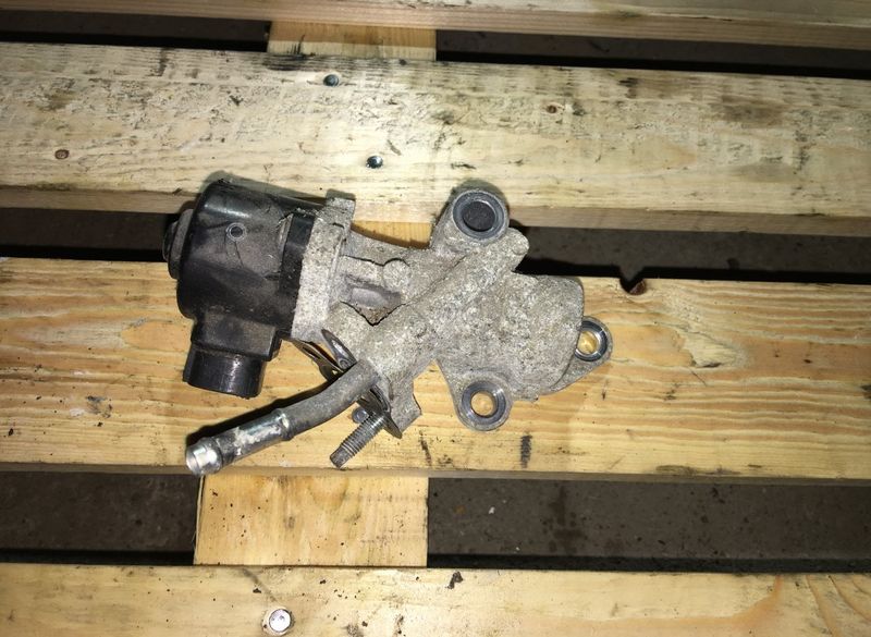 EGR Valve TOYOTA iQ (AJ10) (2009-2015)