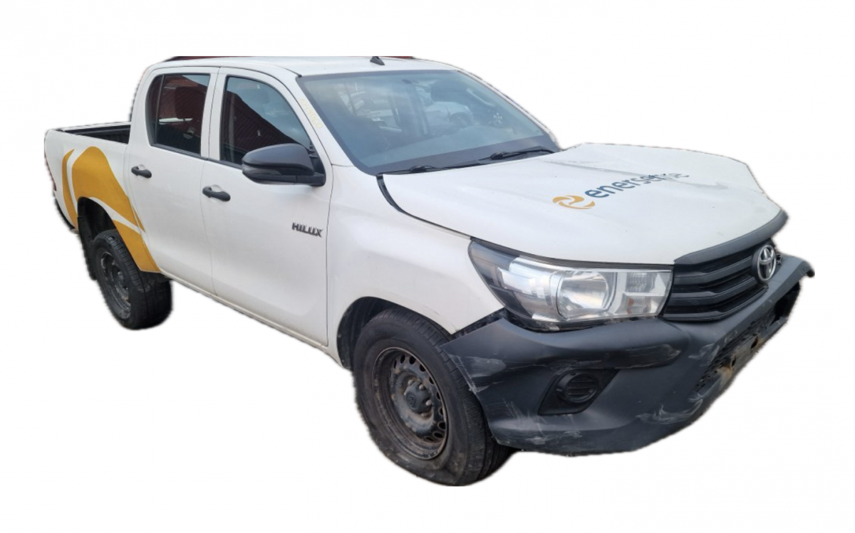 TOYOTA HILUX VIII (AN110, AN120, AN130) (2015-), 2017