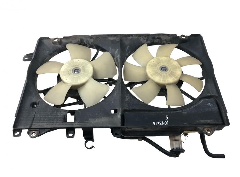 1671121100 1680007421 1680007250 Radiator Fan Electric TOYOTA PRIUS II (NHW20) (2003-2009)