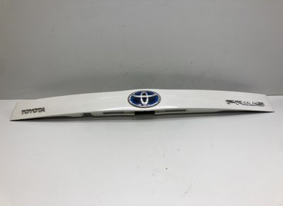 7680147070 Лайсна на капака на багажника / задна врата TOYOTA PRIUS III (XW30) (2009-2015)