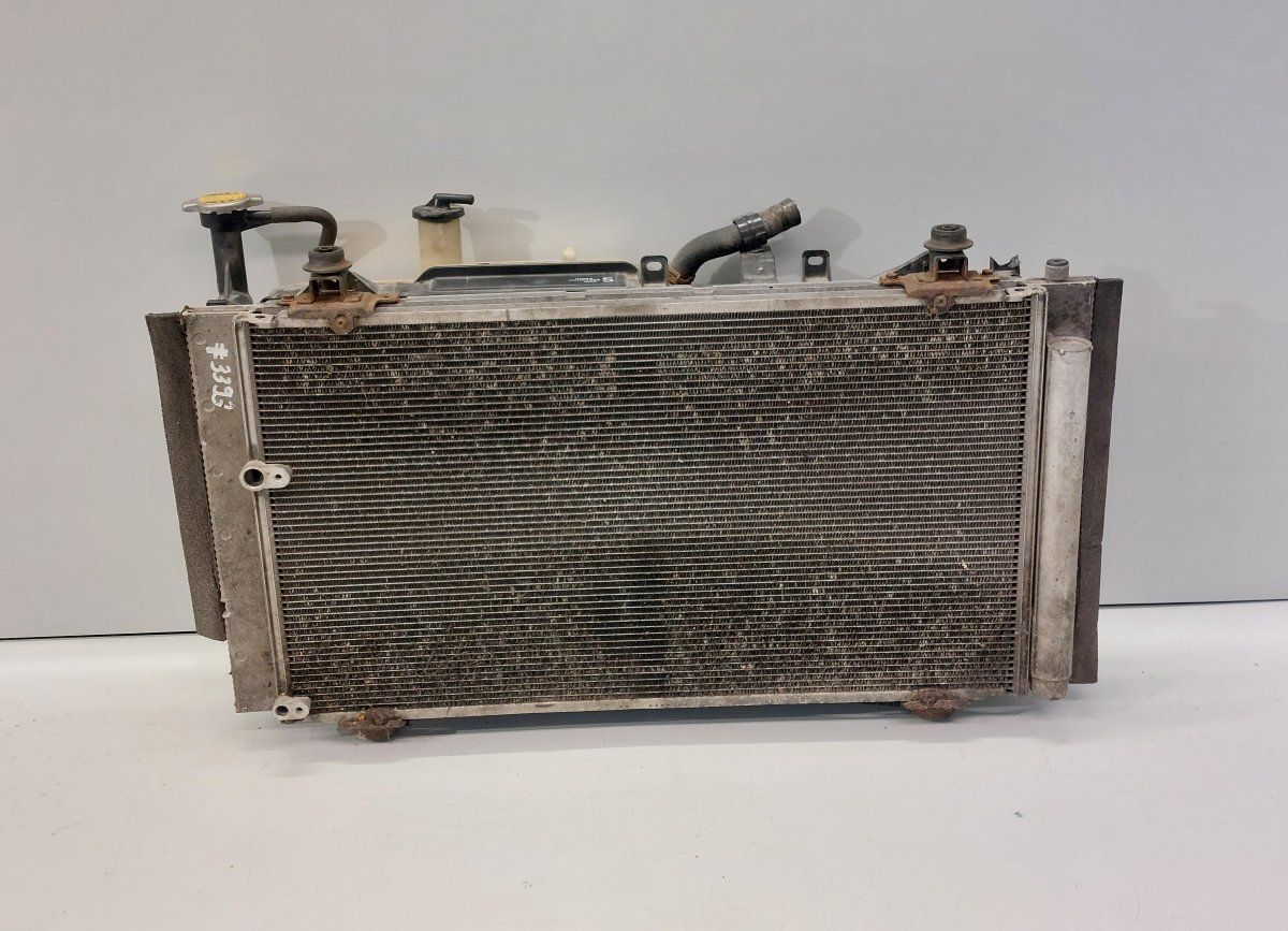 122070-0410 1220700410 422750-1300 4227501300 Radiator TOYOTA PRIUS II (NHW20) (2003-2009)