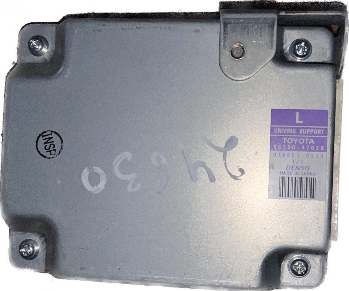 Cruise Control contol Unit TOYOTA PRIUS III (XW30) (2009-2015)