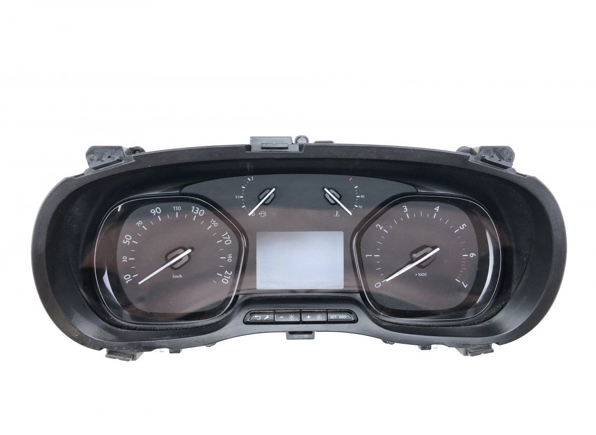 9837473080 Instrument Cluster TOYOTA PROACE (MDY, MDZ) (2016-)