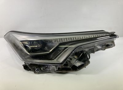 81110F407100 Headlight right TOYOTA C-HR I (AX10, AX50) (2016-2023)