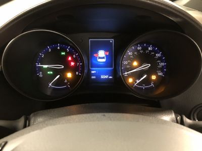 A2C38980602 Instrument Cluster TOYOTA C-HR I (AX10, AX50) (2016-2023)