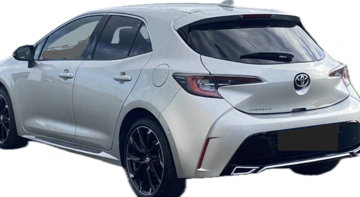 TOYOTA COROLLA XII (E210) (2018-), 2022