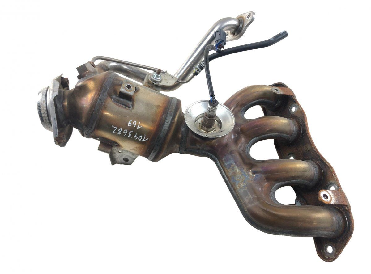 OT220 Catalyc Converter TOYOTA COROLLA XII (E210) (2018-)