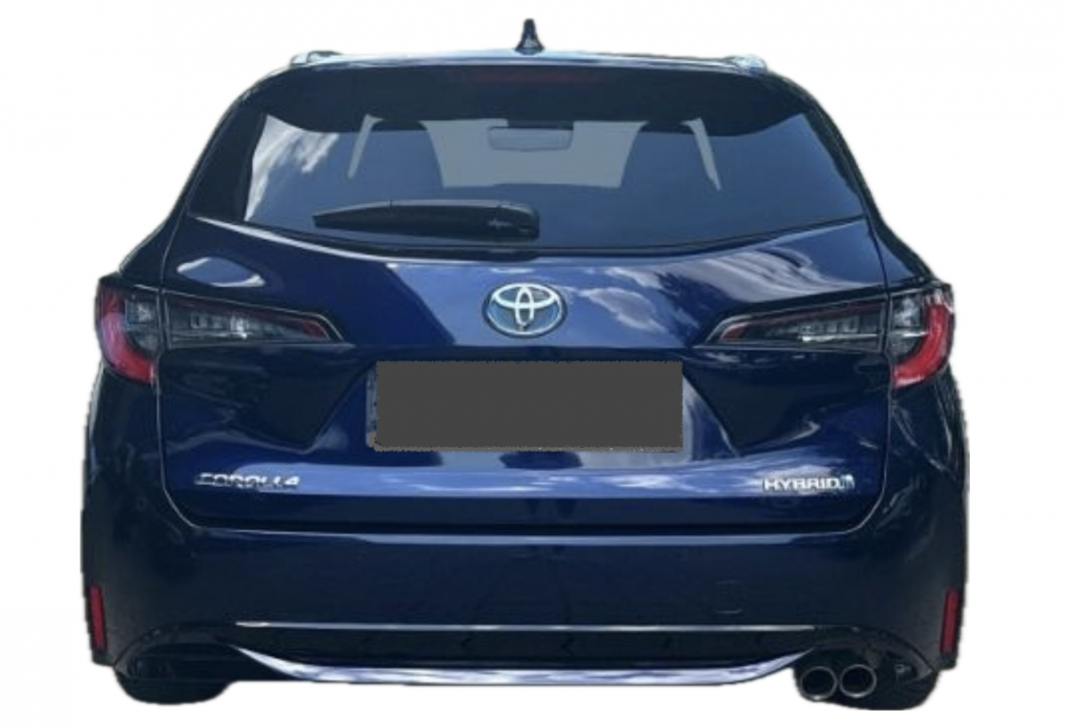 TOYOTA COROLLA XII (E210) (2018-), 2022