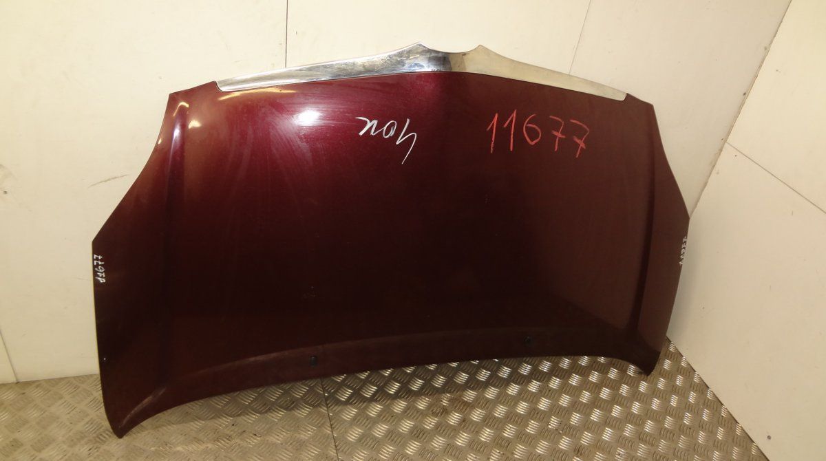 Bonnet TOYOTA COROLLA Verso I (E120) (2001-2004)