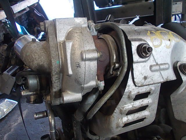 Turbocharger TOYOTA COROLLA Verso I (E120) (2001-2004)