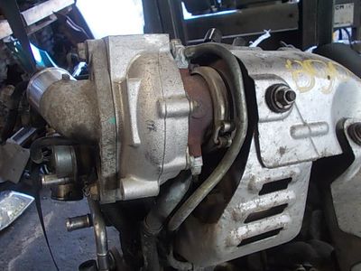 Turbocharger TOYOTA COROLLA Verso I (E120) (2001-2004)