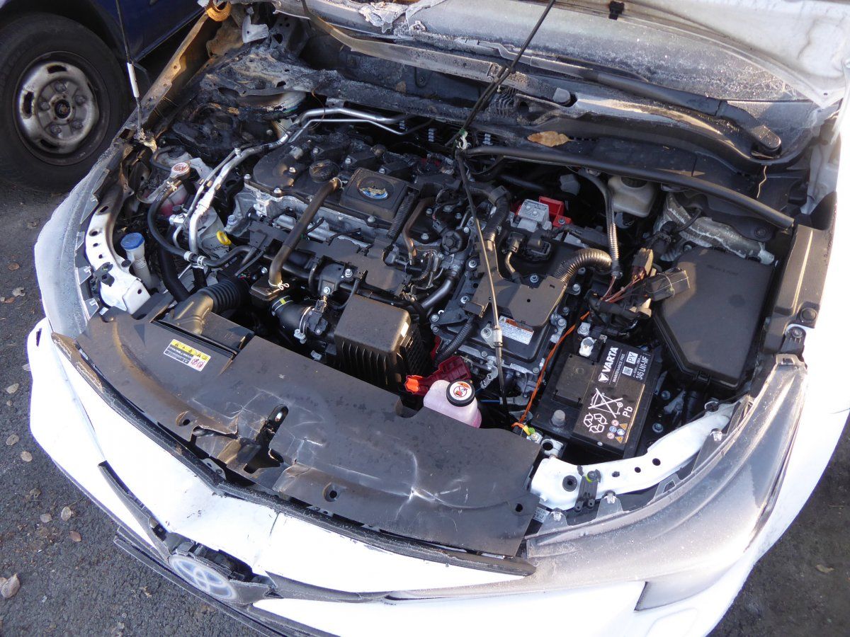 TOYOTA COROLLA XII (E210) (2018-), 2023