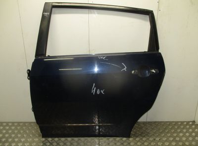 Door Rear  Left TOYOTA COROLLA Verso II (AR10) (2004-2009)
