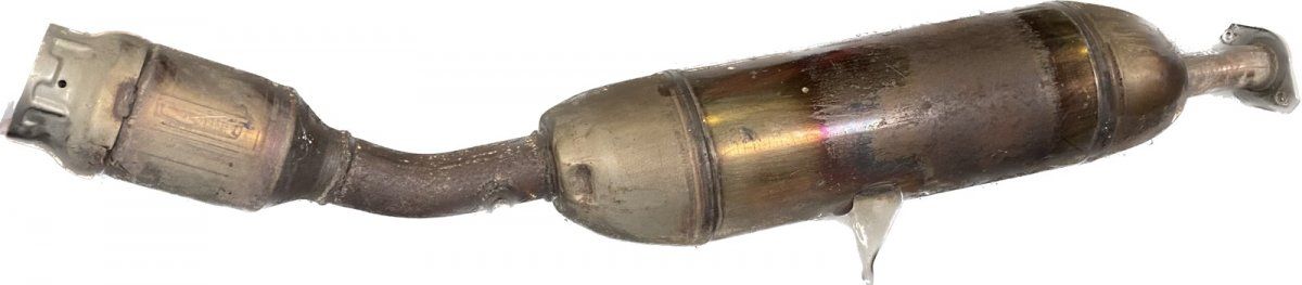 Catalyc Converter TOYOTA COROLLA XI (E170, E180) (2013-2018)