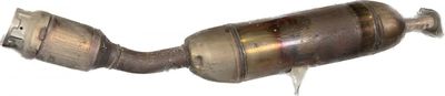 Catalyc Converter TOYOTA COROLLA XI (E170, E180) (2013-2018)