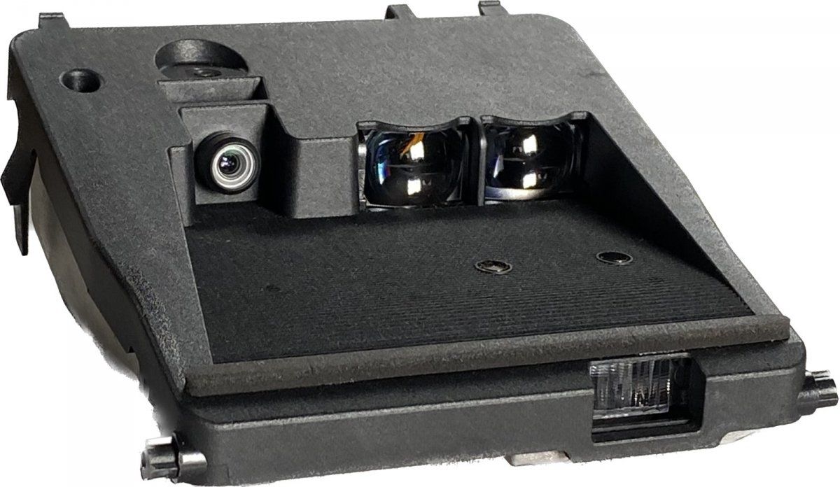 Front camera TOYOTA COROLLA XI (E170, E180) (2013-2018)