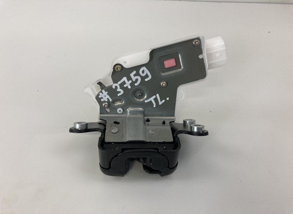 6935012250 Bootlid / tailgate lock TOYOTA COROLLA XII (E210) (2018-)