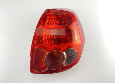 Tail light, right TOYOTA AURIS (E15) (2006-2012)